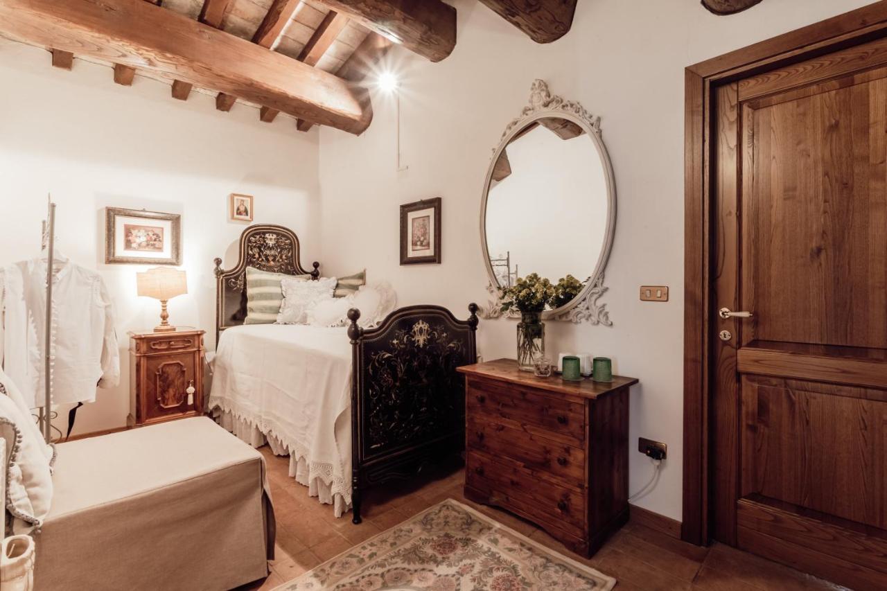 B&B Casatorre Saludecio Екстер'єр фото