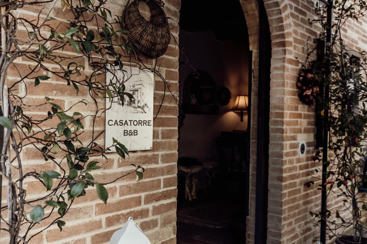 B&B Casatorre Saludecio Екстер'єр фото
