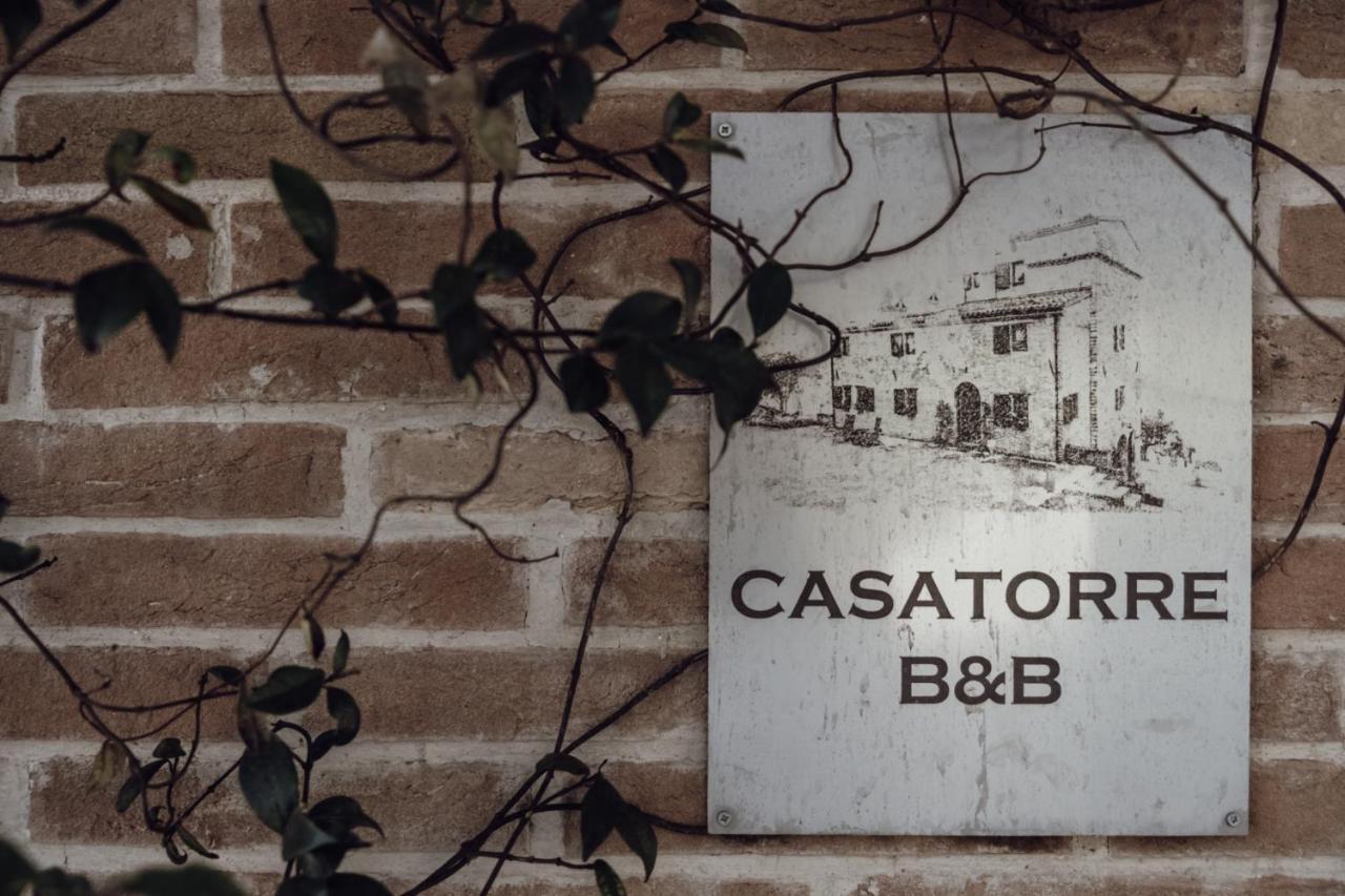B&B Casatorre Saludecio Екстер'єр фото
