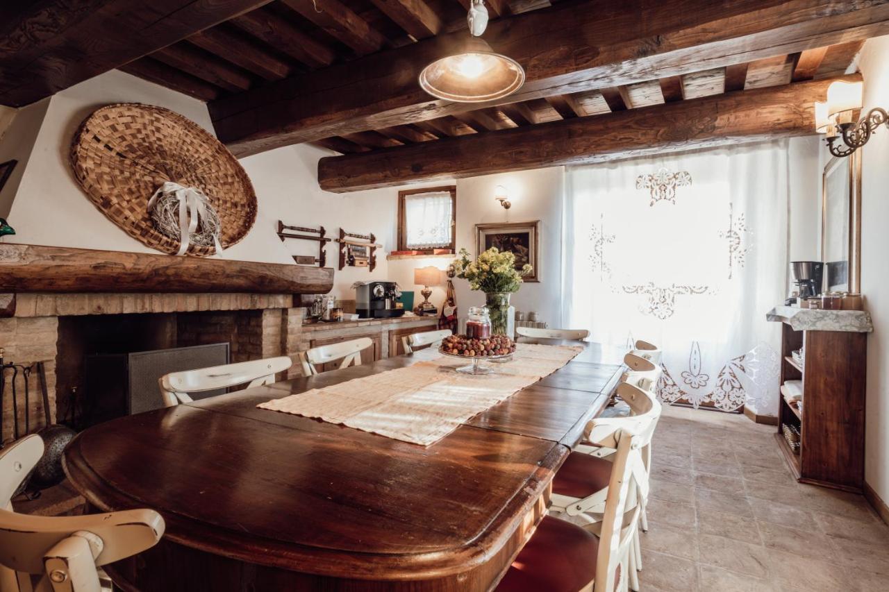B&B Casatorre Saludecio Екстер'єр фото